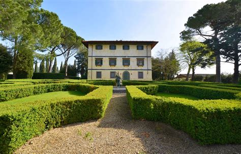 Prestigious And Historic Country House With Pool San Casciano In Val