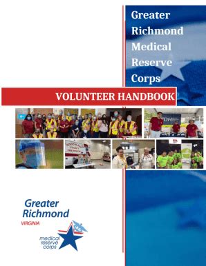 Fillable Online Emergency Preparedness And Medical Reserve Corps MRC