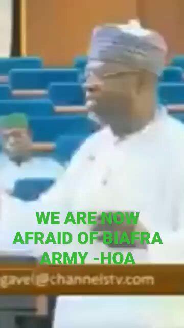 Biafra Agitation Emergence Of Simon Ekpa Sparks Suspicion And Fear In