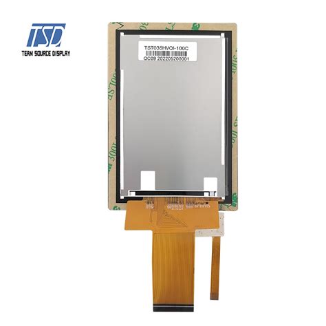 Ili Ic Inch X Nits Tft Lcd Display Module With Mcu Spi