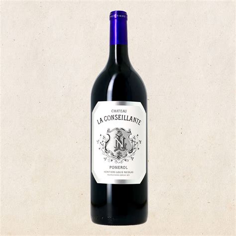 Château La Conseillante 2019
