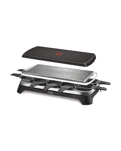 Tefal Raclette Pierrade Grill Persons Afandee Lebanon