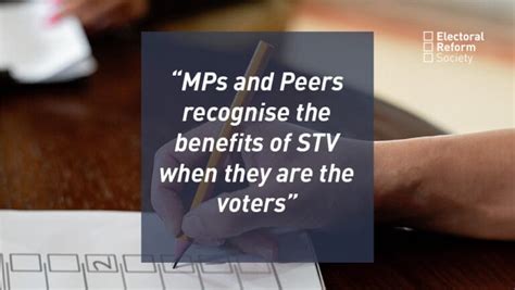 Where Is Single Transferable Vote Used In The Uk Electoral Reform Society Ers