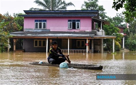 Isu Banjir Di Malaysia - LeonardojoysLambert