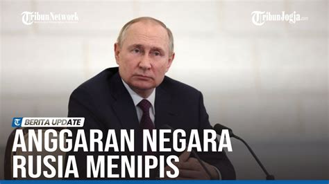 Miliader Rusia Peringatkan Putin Soal Anggaran Negara Menipis Youtube