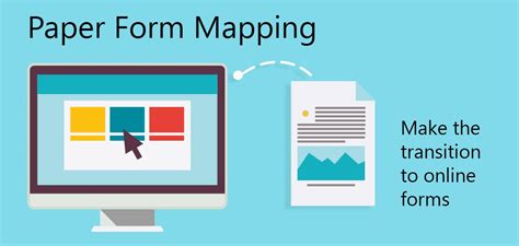 Paper Form Mapping