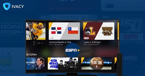 How To Get ESPN Plus App on LG Smart TV (2024)