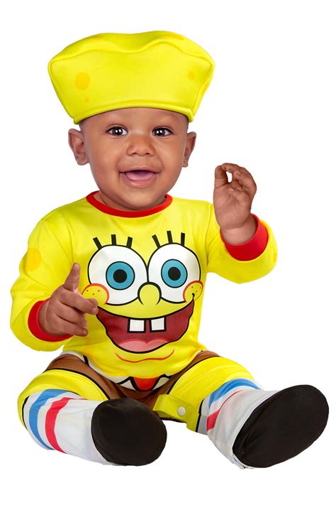 Spongebob Squarepants Halloween Costume