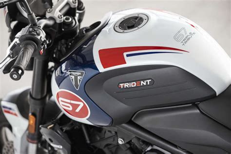 Triumph Trident Triple Tribute Paul Tan S Automotive News