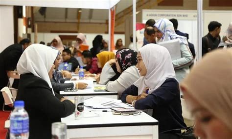 Selangor Adakan Jelajah Jobcare Di Sembilan Daerah Tawar Peluang