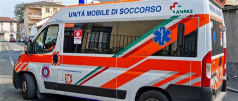 Concorezzo Motociclista 54enne Muore In Un Incidente Sulla Provinciale