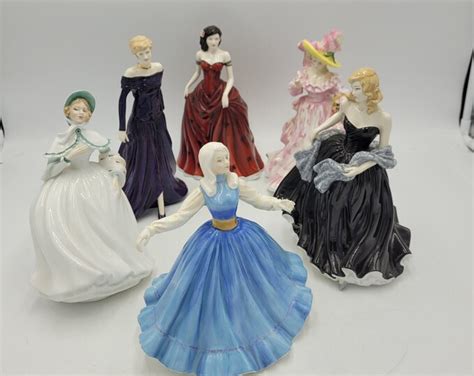 Royal Doulton Figurines Sold Separately - Etsy