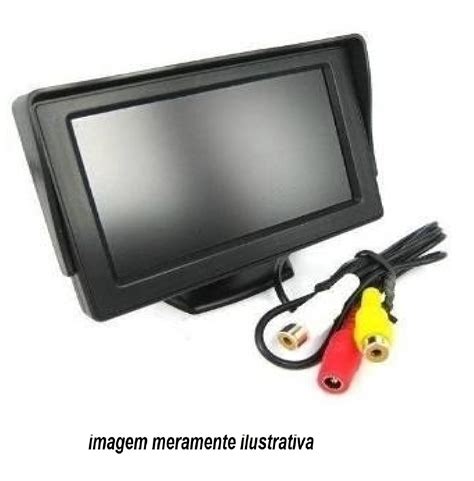 Somos Importador E Distribuidor De Tela Fixa Monitor Veicular V Deo