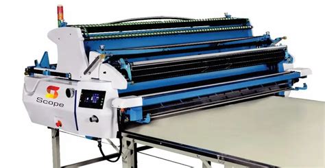 Scope Automatic Fabric Spreading Machine