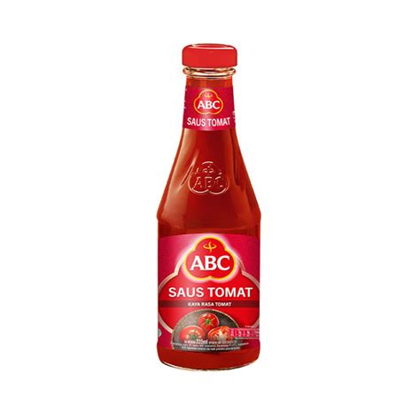 Jual Abc Tomat 335 Ml Saus Tomat Di Seller Hypermart Malang Official