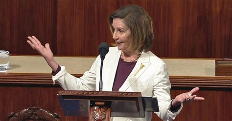 Pelosi Steps Down From House Leadership Ends Groundbreaking Era Cbs