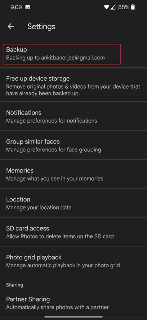 how to check deleted pictures on android