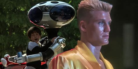Rocky Robot