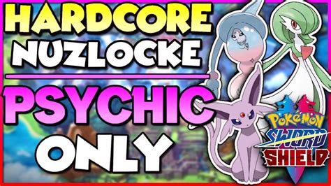 The Hardest Challenge Pokemon Sword Shield Hardcore Nuzlocke