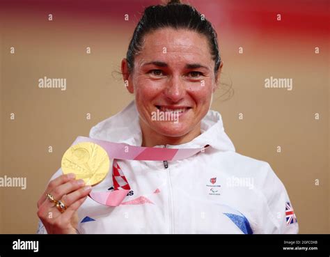 Sarah Storey Gold Medal Hi Res Stock Photography And Images Alamy