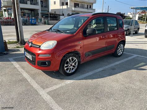 Car Gr Fiat Panda