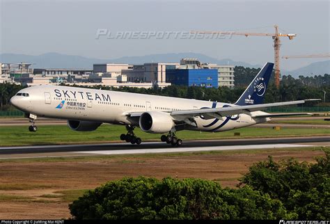 B China Southern Airlines Boeing Ber Photo By Jiaming Mai