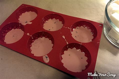 Layered Rose Soap Tutorial Make Your Soap