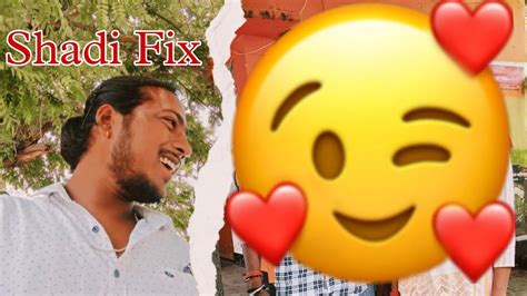 Finally Shadi Fix Ho Gayi 🥰 Skp India Youtube