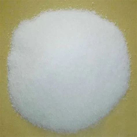 White Anionic Polyelectrolyte Packaging Type Pp Bags Grade