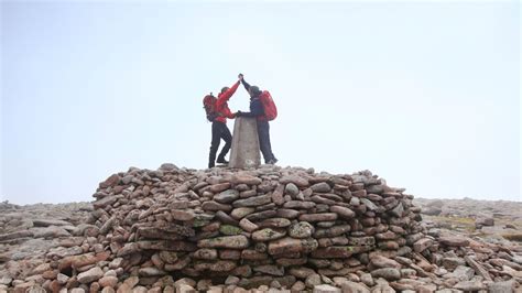 Ben Macdui hiking route | Bag Britain's second-highest mountain