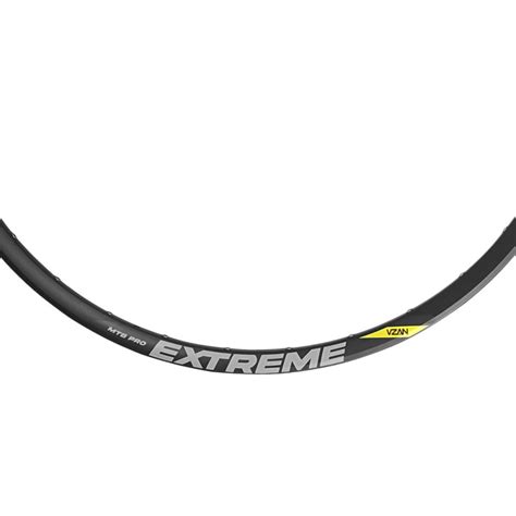 Aro 29 Vzan Extreme Pro Disc 36 Furos Original P Tubeless