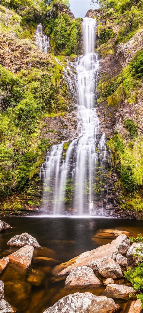 Cachoeira da Farofa Serra do Cipó Minas Gerais Serra do cipó