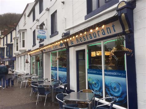 Promenade Fish Bar Matlock Bath