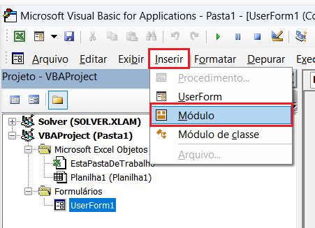 Formulário VBA Um Guia Completo Excel Easy