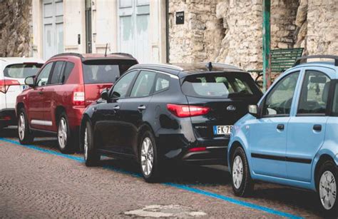 A Milano Sono Entrate In Vigore Le Nuove Regole Per I Parcheggi