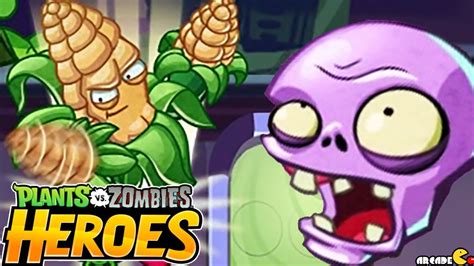 Plants Vs Zombies Heroes Final Mission A Shadow Falls Zomboss