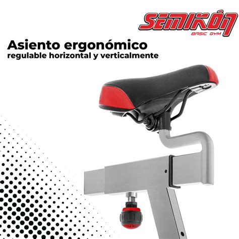 Bicicleta Tipo Spinning Semi Profesional Bicicleta Tipo Spinning 18