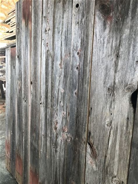 Reclaimed Barn Siding Lumber Barn Wood Planks Panels Siding Etsy
