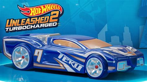 Hot Wheels Unleashed Turbocharged Vert S Reverb Youtube