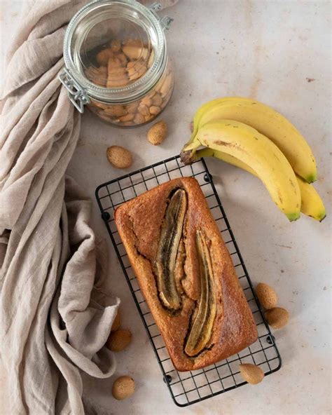 Banana Bread Sans Beurre Avec De La Compote Artofit