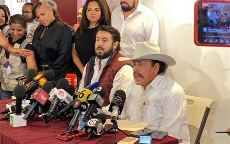 Armando Guadiana Denuncia La Detenci N Arbitraria De Simpatizantes De