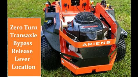 Ariens Ikon Xd Hydro Gear