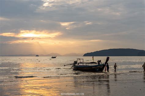 Ao Nang Beach: Guide to the Lively Coastal Town in Krabi Thailand