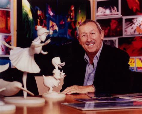 Roy Edward Disney Biographie Du Dirigeant Disney