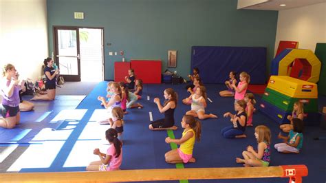 Gymnastics Class | SpiritKids Sports – Kids Gymnastics