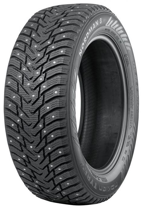 Nokian Nordman Suv R T Xl Studded Padangos Padangos Lt