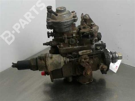 Injection Pump IVECO DAILY III Van 35 S 11 V 35 C 11 V 2540625 B Parts