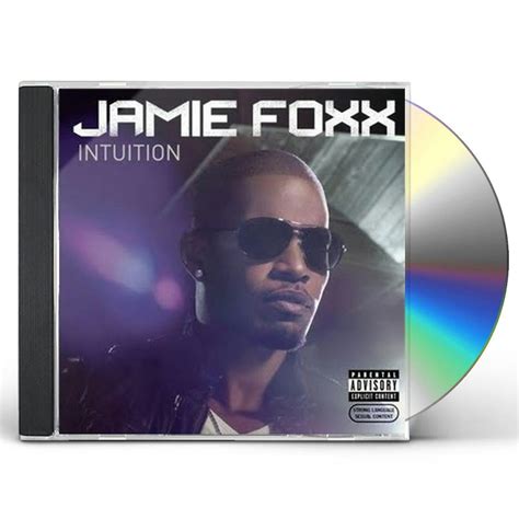 Jamie Foxx INTUITION CD