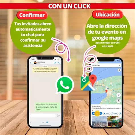 Bely Y Beto Invitacion Digital Interactiva Botones En Venta En