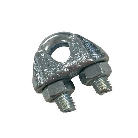 GALVANISED WIRE ROPE GRIPS - FWB Products